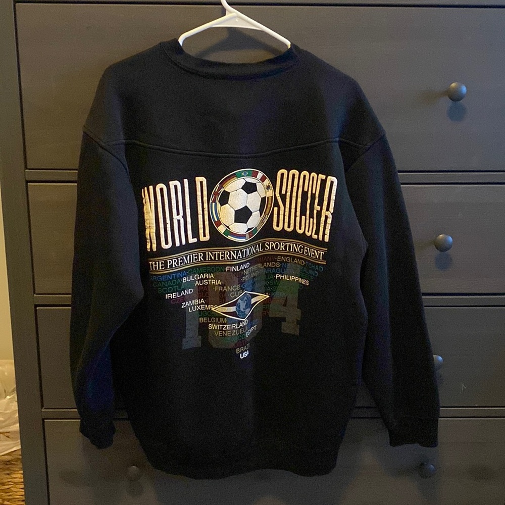 Vintage Crewneck Sweatshirt
